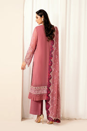 Xenia Formals Embroidered Chiffon Unstitched 3Pc Suit XF-983 LUMEN
