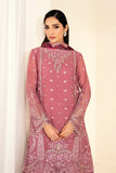 Xenia Formals Embroidered Chiffon Unstitched 3Pc Suit XF-983 LUMEN