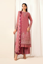 Xenia Formals Embroidered Chiffon Unstitched 3Pc Suit XF-983 LUMEN