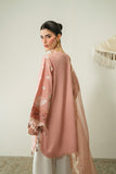 Zariya Zaira Embroidered Luxury Lawn Unstitched 3Pc Suit ZB6S103 LUNA