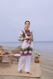 Feathers Whisper Winds Unstitched Printed Lawn 2Pc Suit LUNAR-FT497