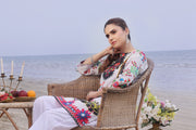 Feathers Whisper Winds Unstitched Printed Lawn 2Pc Suit LUNAR-FT497