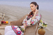 Feathers Whisper Winds Unstitched Printed Lawn 2Pc Suit LUNAR-FT497