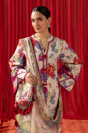 AF-PL-6010-Luna Rose PRINTED LAWN