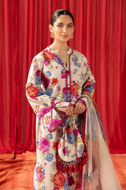 AF-PL-6010-Luna Rose PRINTED LAWN