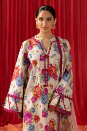 AF-PL-6010-Luna Rose PRINTED LAWN