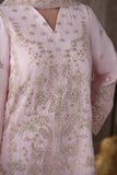 Emaan Adeel Nouvelle Embroidered Chiffon Unstitched 3Pc Suit - LUNE