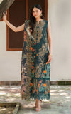 Asifa & Nabeel Pashmina Luxe Unstitched Embroidered 3Pc Suit LWC25-01 Nora