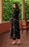 Asifa & Nabeel Pashmina Luxe Unstitched Embroidered 3Pc Suit LWC25-02 Eira