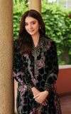 Asifa & Nabeel Pashmina Luxe Unstitched Embroidered 3Pc Suit LWC25-02 Eira