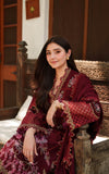 Asifa & Nabeel Pashmina Luxe Unstitched Embroidered 3Pc Suit LWC25-05 Mira