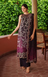 Asifa & Nabeel Pashmina Luxe Unstitched Embroidered 3Pc Suit LWC25-09 Siera