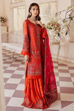 Emaan Adeel Luxe Chiffon Wedding Formal 3 Piece Suit LX 03