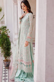 Emaan Adeel Luxe Chiffon Wedding Formal 3 Piece Suit LX 04