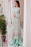 Emaan Adeel Luxe Chiffon Wedding Formal 3 Piece Suit LX 04