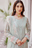 Emaan Adeel Luxe Chiffon Wedding Formal 3 Piece Suit LX 04