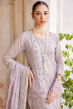 Emaan Adeel Luxe Chiffon Wedding Formal 3 Piece Suit LX 06