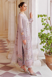 Emaan Adeel Luxe Chiffon Wedding Formal 3 Piece Suit LX 06
