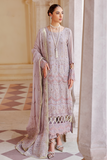Emaan Adeel Luxe Chiffon Wedding Formal 3 Piece Suit LX 06