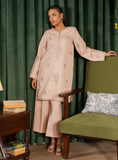 Faiza Faisal Lumiere Printed Khaddar Stitched 2Pc Suit - LYRA
