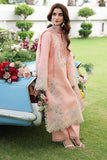 Rang Rasiya Florence Festive Embroidered Lawn Unstitched 3Pc Suit - LALEH