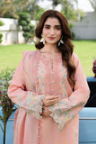 Rang Rasiya Florence Festive Embroidered Lawn Unstitched 3Pc Suit - LALEH