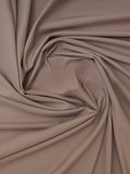 Libas-e-Khas by Khurana Textile Men's Unstitched Wash n Wear Suit - Latte Brown