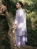 HemStitch The Garden Embroidered Lawn Unstitched 3Pc Suit - Lavender