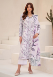 Humdum La vie Printed Khaddar Unstitched 3Pc Suit D-04