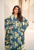 Humdum La vie Printed Khaddar Unstitched 3Pc Suit D-05