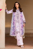 AF-EPL-7021-Lavy Embroidered Printed Lawn