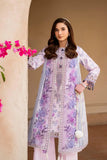 AF-EPL-7021-Lavy Embroidered Printed Lawn