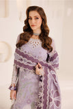 Alizeh Dhaagay Embroidered Chiffon Unstitched 3Pc Suit AF-DHG-5034-Kohsar