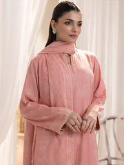 Lakhany Cashmi Wool Unstitched Printed 3Pc Suit LG-AR-0078-A