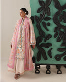 Republic WomensWear Neoma Embroidered Lawn Unstitched 3Pc Suit SP-05 Liana