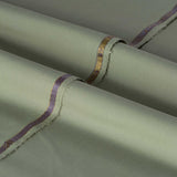 Lessona by Dynasty Fabrics Men's Unstitched Wash & Wear Suit - Light Green