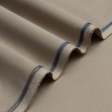 Mulberry by Dynasty Fabrics Men's Unstitched Wash & Wear Suit - Light Olive