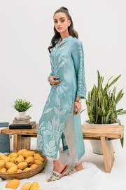Fleur by Zoya & Fatima Luxury Pret 2Pc - Livia