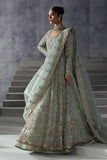 Afrozeh Embroidered Luxury Bridal Unstitched 3Pc Suit AFB-24-03 LIVIA