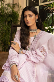 Ittehad Textiles Embroidered Jacquard Unstitched 3Pc Suit LF-CMBE-07-LUNA