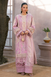 Zivah Apparel Bloom Haven Ready to Wear Luxury Lawn 3Pc Suit - Lunar