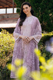 Afrozeh Damask The Holiday Unstitched Lawn 3Pc Suit AL-25-V2-03B LUNEТТА