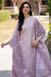 Afrozeh Damask The Holiday Unstitched Lawn 3Pc Suit AL-25-V2-03B LUNEТТА