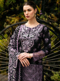 Hemline Odyssey by Mushq Embroidered Lawn Unstitched 3Pc Suit - Luxe Lace
