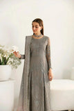 RTW-2179 Embroidered Chiffon