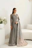 RTW-2179 Embroidered Chiffon