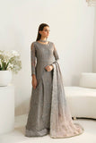 Alizeh Fashion La Ruhe Embroidered Net Unstitched 3Pc Suit AF-CH-2179-Lisya