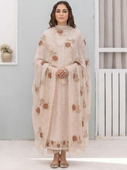 Gulfaam by Manizay Embroidered Karandi Unstitched 3Pc Suit M-04