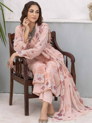Gulfaam by Manizay Embroidered Karandi Unstitched 3Pc Suit M-05