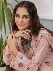 Gulfaam by Manizay Embroidered Karandi Unstitched 3Pc Suit M-05